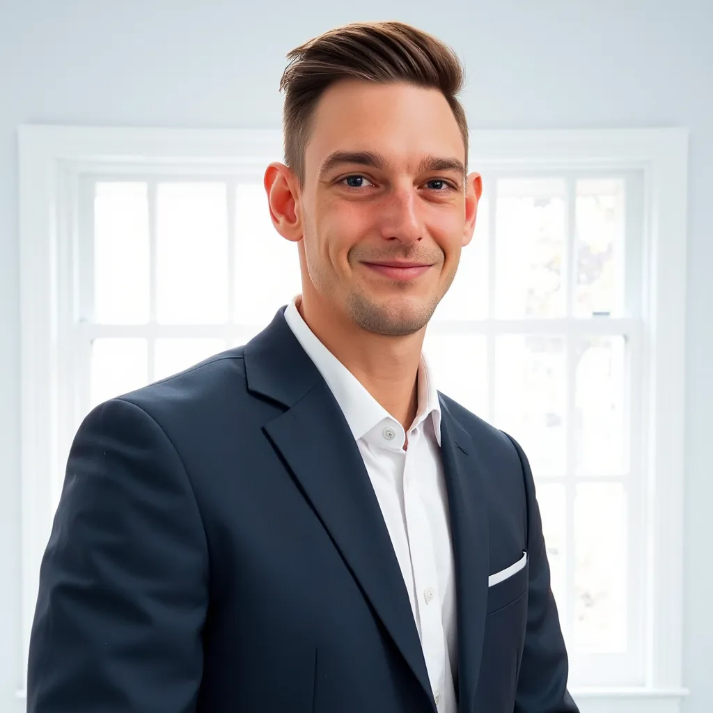 Devan Holm - Owner / Developer